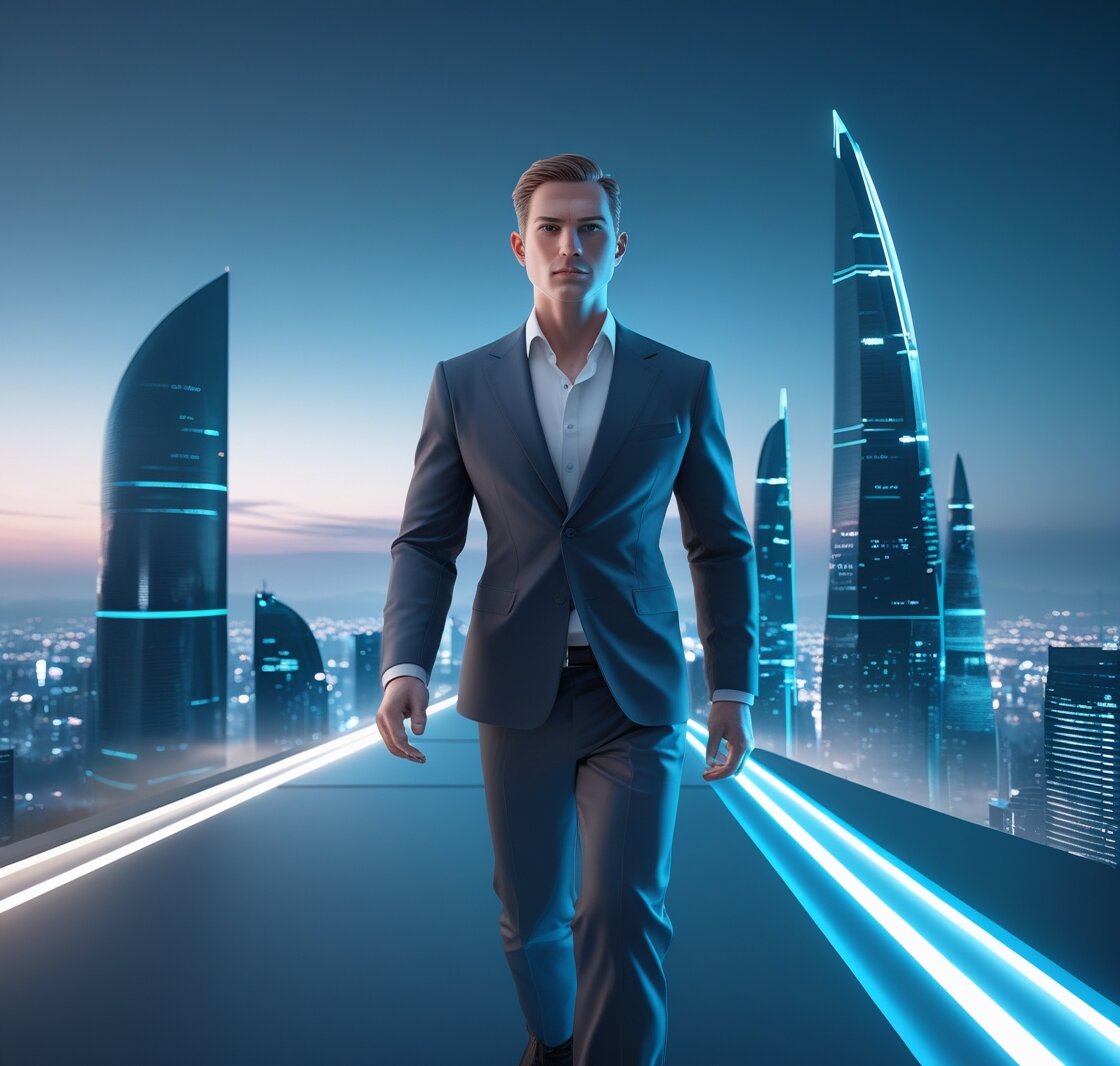 Man & City